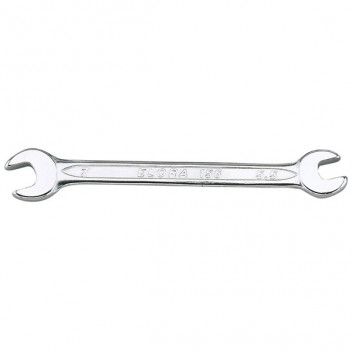 17026 - 5.5mm x 7mm Elora Midget Double Open Ended Spanner