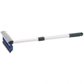 Draper 73860 - 200mm Wide Telescopic Squeegee and Sponge