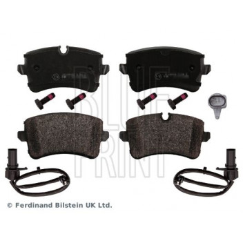 Blue Print ADV184278 - Brake Pad Set (Rear)