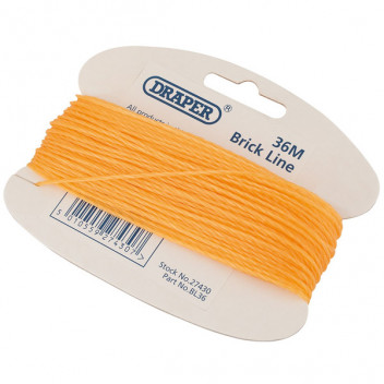 Draper 27430 - Brick Line (36M)