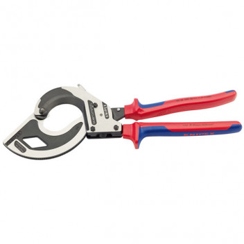 Draper 25882 - Knipex 320mm Ratchet Action Cable Cutter