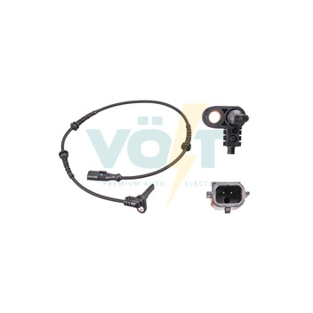 Volt VOL40669ABS - Wheel Speed Sensor (Front Left Hand+Right Hand)