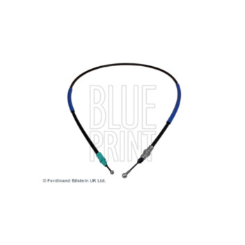 Blue Print ADN146289 - Brake Cable (Rear Left Hand)