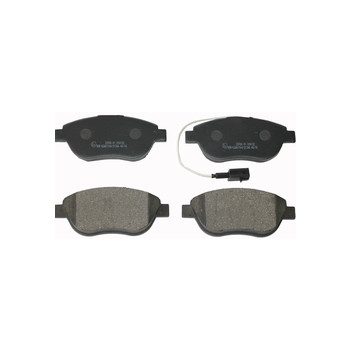 PPF 21293 - Brake Pad Set (Front)