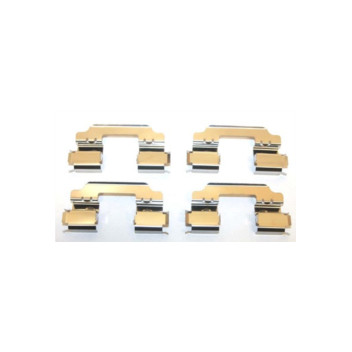 PPF BFK4361 - Brake Fitting Kit (Front)