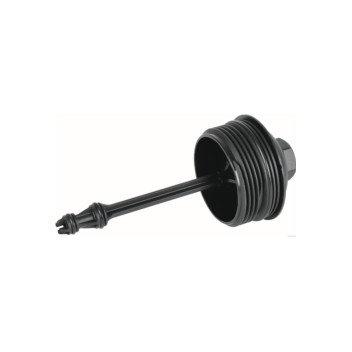 Herth+Buss Jakoparts J1390800 - Oil Filter Housing Cover