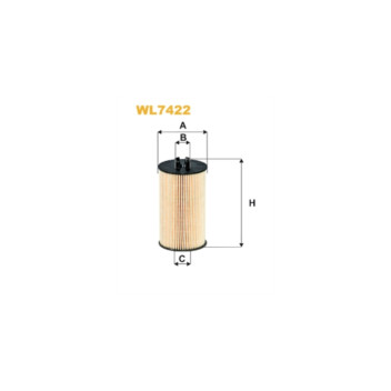 Luften L9003 - Oil Filter