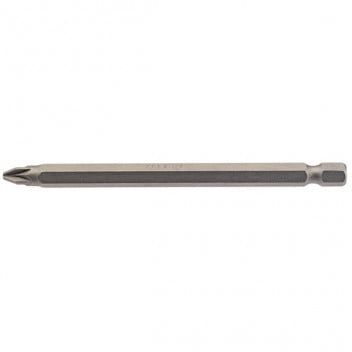 Draper 64362 - No.2 1/4" Hex. PZ Type Insert Bit 100mm Long x 1