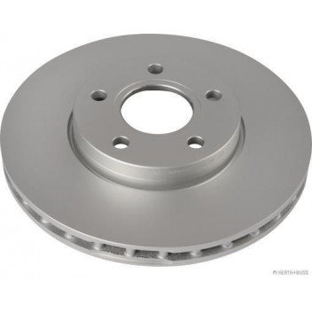Herth+Buss Jakoparts J3300817 - Brake Disc (Front)