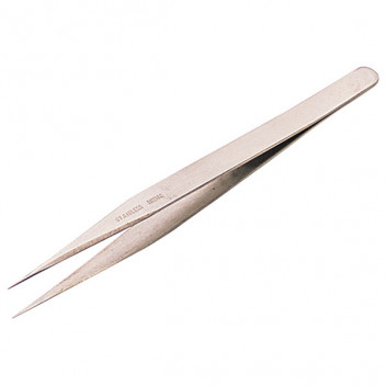 Draper 19670 - 120mm Fine Point Straight Tweezers