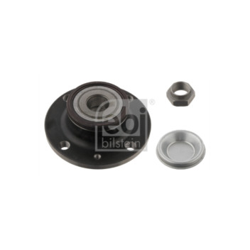 Febi 31185 - Wheel Hub (Rear Left Hand+Right Hand)