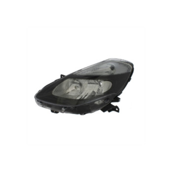 Trupart HL6207 - Head Lamp Unit (Front Left Hand)