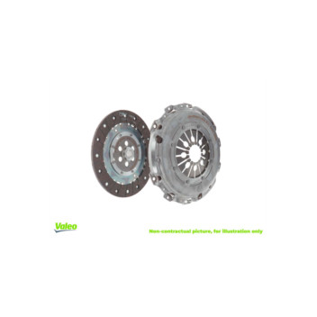 Valeo 826553 - Clutch Kit