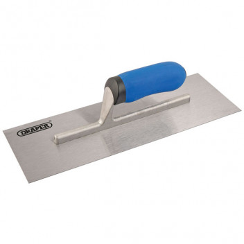 Draper 81243 - Soft Grip Plastering Trowel (350mm)