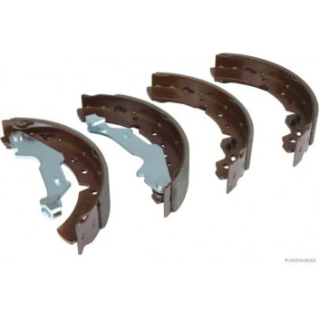 Herth+Buss Jakoparts J3502070 - Brake Shoe Set (Rear)