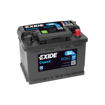 Exide EC542 - Standard Battery