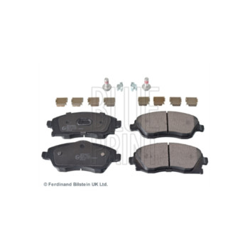 Blue Print ADZ94227 - Brake Pad Set (Front)
