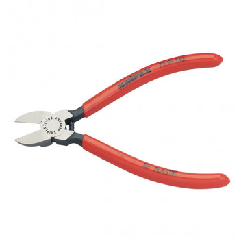 Draper 13083 - Knipex 140mm Diagonal Side Cutter for Plastics or Lead Only