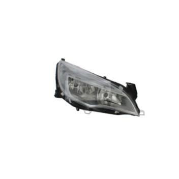 Trupart HL2924 - Head Lamp Unit (Front Right Hand)