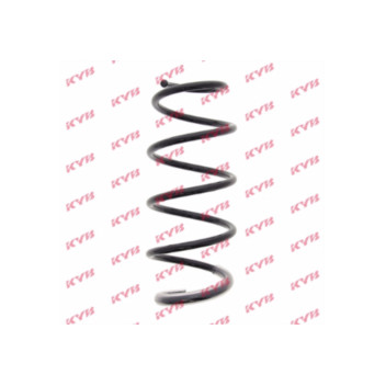 KYB RH2657 - Coil Spring (Front)