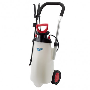 Draper Expert 82583 - 15L EPDM Trolley Pump Sprayer