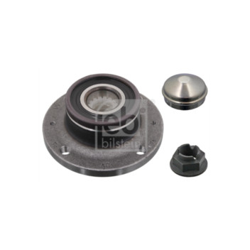 Febi 28145 - Wheel Hub (Rear Left Hand+Right Hand)