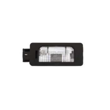 Trupart NPL0046 - Number Plate Lamp (Rear Left Hand+Right Hand)