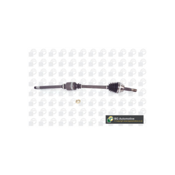 BGA Group DS6707RA - Drive Shaft (Front Right Hand)