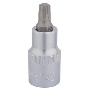 Draper Expert 16315 - T45 x 55mm 1/2" Square Drive Draper TX-STAR&#174; Socket Bit