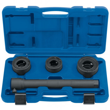 Draper Expert 42397 - Track Rod Removal Tool Kit (4 Piece)