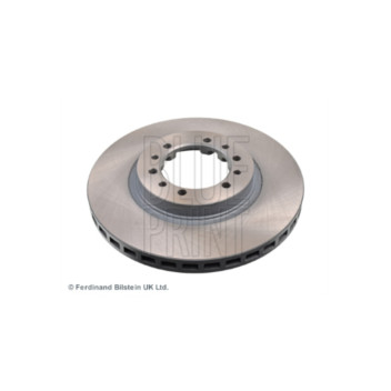 Blue Print ADC44348 - Brake Disc (Front)