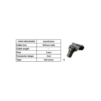 NTK 81093 - Crank Angle Sensor