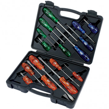 Draper Expert 43571 - Engineers Screwdriver Set (16 Piece)