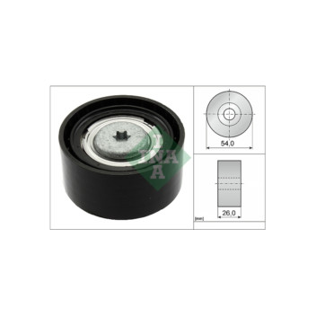 INA 532067210 - Guide Pulley