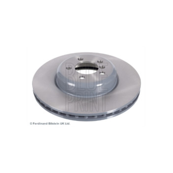Blue Print ADB114381 - Brake Disc (Front)