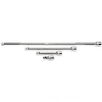 Draper Expert 16769 - 1/2" Square Drive Extension Bar Set (4 Piece)