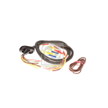 Febi 107075 - Panel (Left Hand)