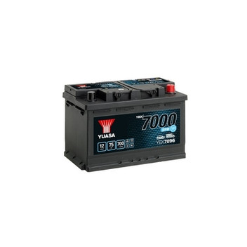 Yuasa YBX7096 - Start-Stop Battery