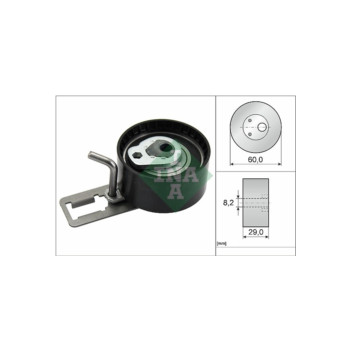 INA 531085010 - Tensioner Pulley