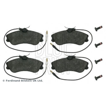 Blue Print ADP154228 - Brake Pad Set (Front)
