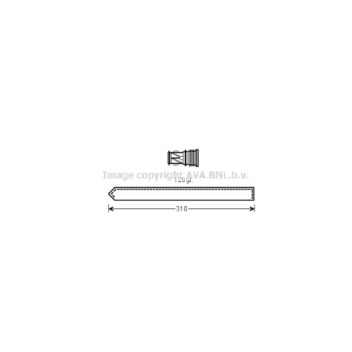 AVA FDD616 - Receiver Dryer
