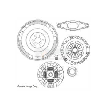 Teckmarx TMDR00051 - Clutch Kit (Conversion Kit)