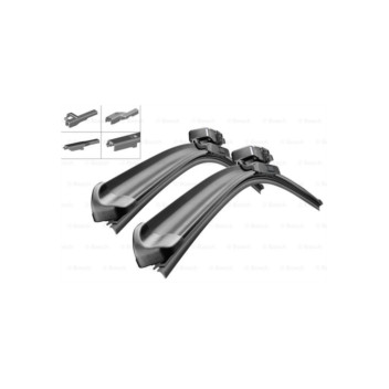 Bosch 3397014121 - Wiper Blade (Front)
