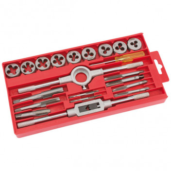 83234 - Tap and Die Set (21 Piece)