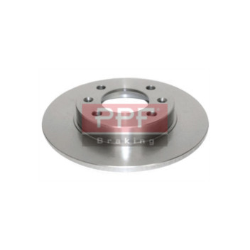 PPF DS5037 - Brake Disc (Rear)