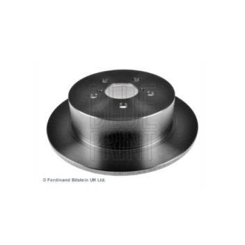 Blue Print ADS74324 - Brake Disc (Rear)