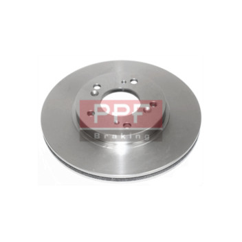 PPF DS6471 - Brake Disc (Front)
