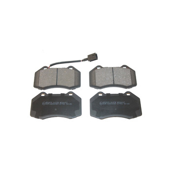 PPF 21866 - Brake Pad Set (Front)