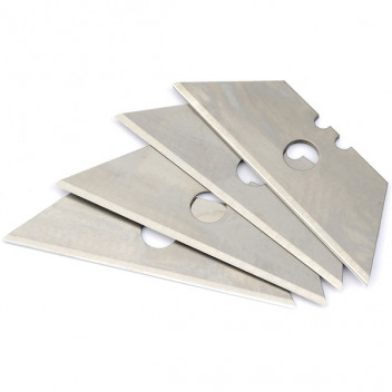 Draper 73203 - Card of 5 Two Notch Trimming Knife Blades