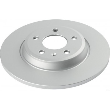 Herth+Buss Jakoparts J3310814 - Brake Disc (Rear)